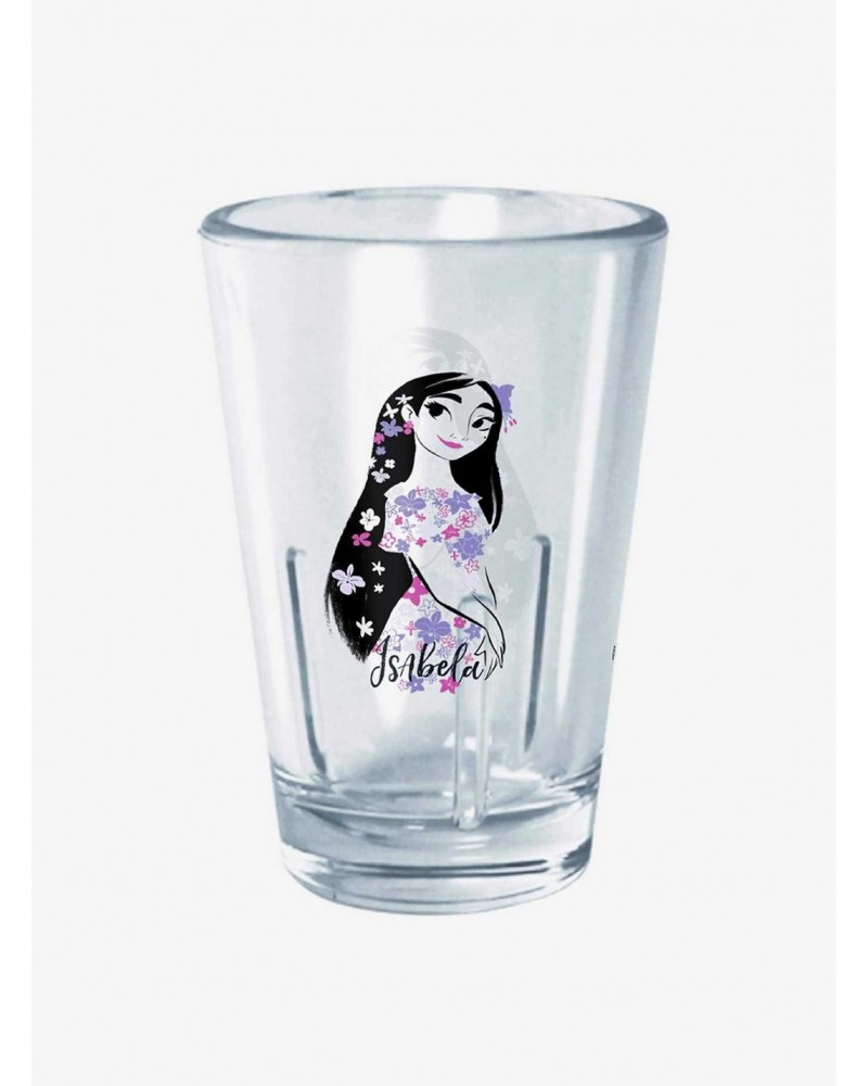 Disney Encanto Isabela Mini Glass $3.87 Glasses