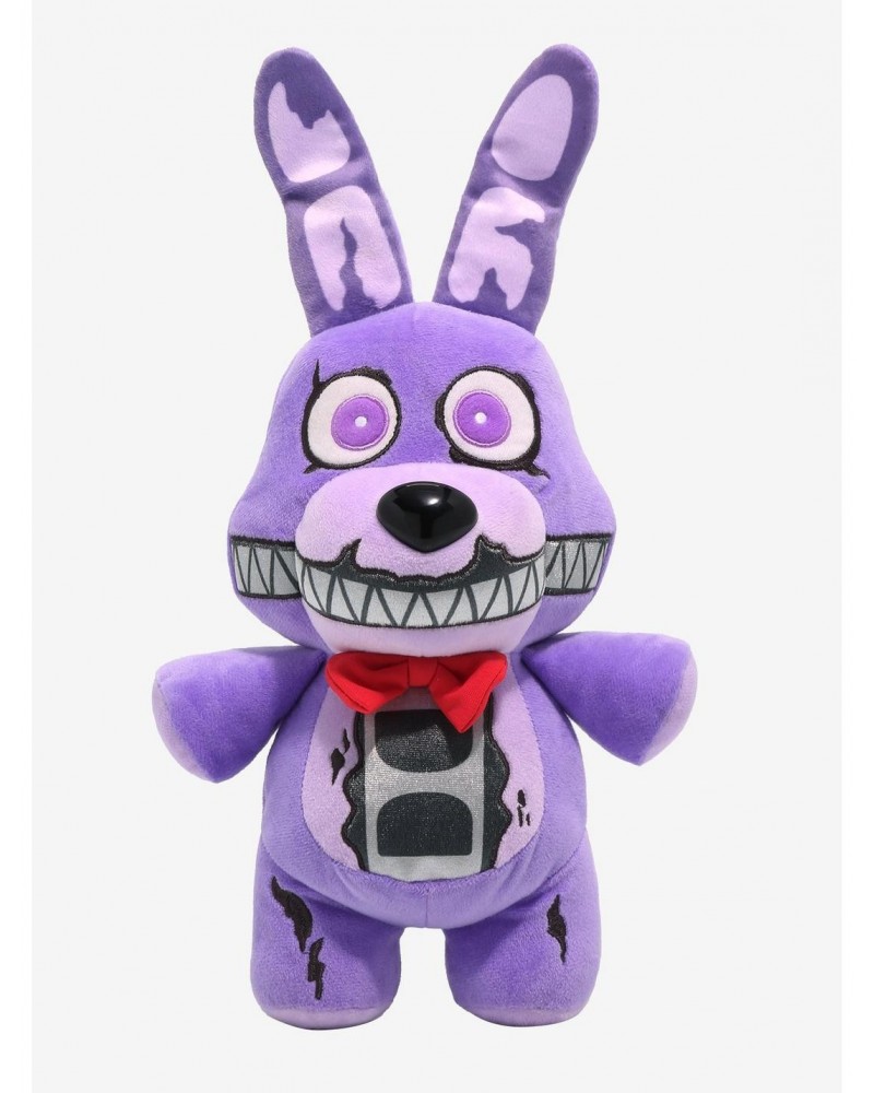 Five Nights At Freddy's Nightmare Bonnie Plush $7.14 T-Shirts