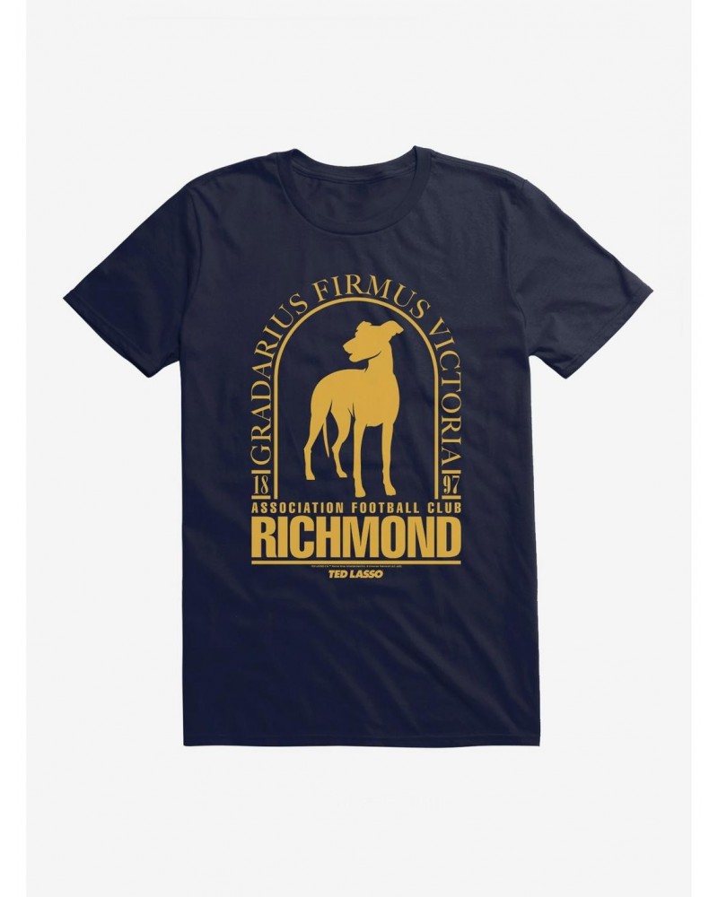 Ted Lasso Richmond Football Club T-Shirt $8.80 T-Shirts