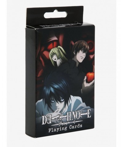 Death Note Playing Cards $3.56 Playing Cards