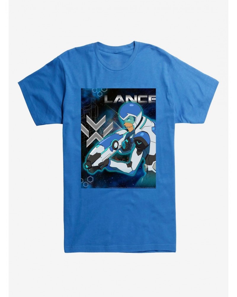 Voltron Lance T-Shirt $7.46 T-Shirts