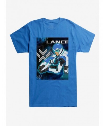 Voltron Lance T-Shirt $7.46 T-Shirts