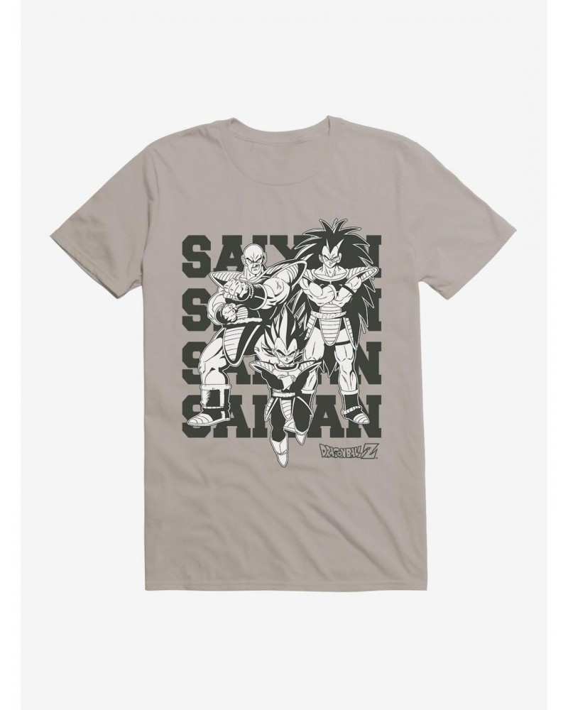 Dragon Ball Z Saiyans Extra Soft T-Shirt $13.75 T-Shirts