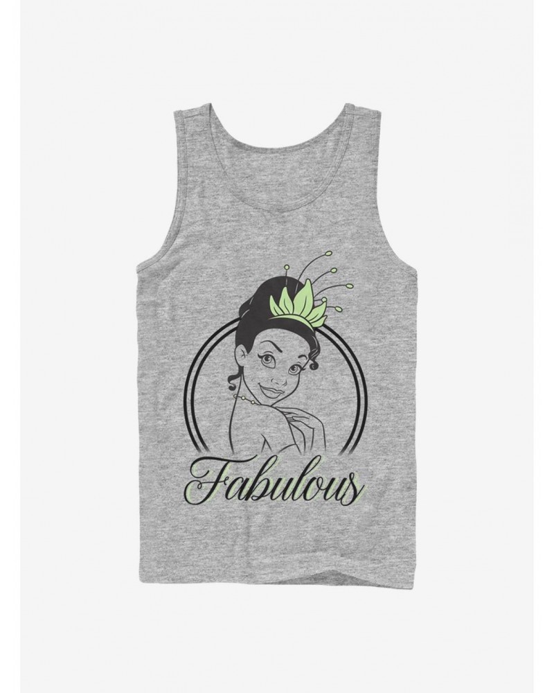 Disney The Princess And The Frog Fabulous Tiana Tank $6.77 Tanks