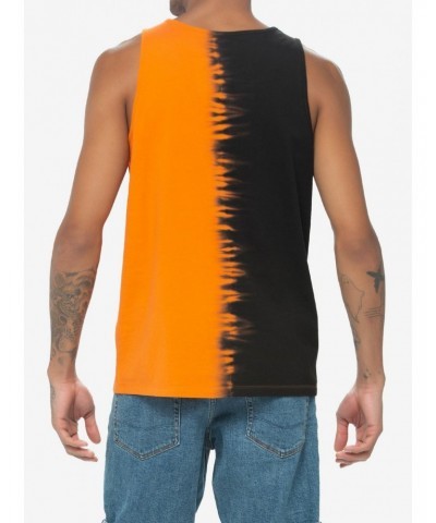 Dragon Ball Z Goku Split Wash Tank Top $9.46 Tops