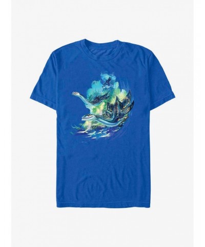 Avatar: The Way of Water Tulkun Dive T-Shirt $9.56 T-Shirts