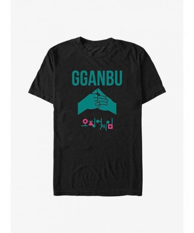 Squid Game Gganbu Buddies T-Shirt $7.45 T-Shirts