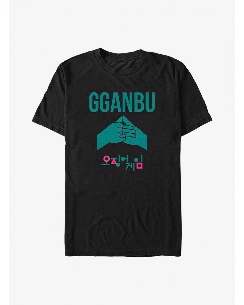 Squid Game Gganbu Buddies T-Shirt $7.45 T-Shirts