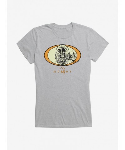 The Mummy Disintegrate Sand Graphic Girls T-Shirt $7.97 T-Shirts