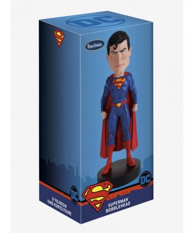 Royal Bobble DC Comics Superman Bobblehead $7.56 Bobble-Head