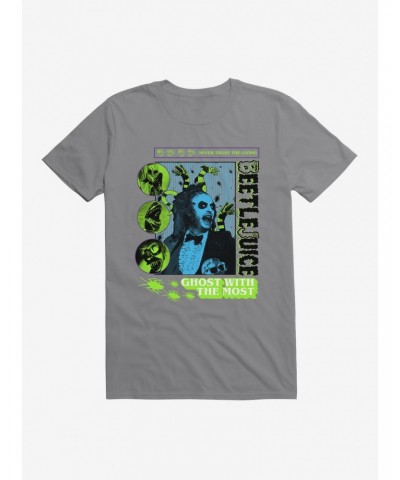 Beetlejuice Monsters T-Shirt $7.27 T-Shirts