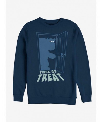 Disney Pixar Monsters University Sully's Treat Sweatshirt $10.04 Sweatshirts