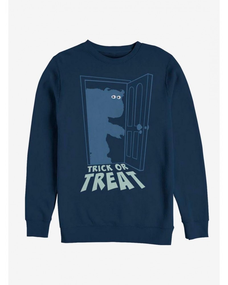 Disney Pixar Monsters University Sully's Treat Sweatshirt $10.04 Sweatshirts