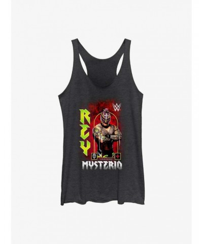 WWE Rey Mysterio Girls Tank $7.67 Tanks