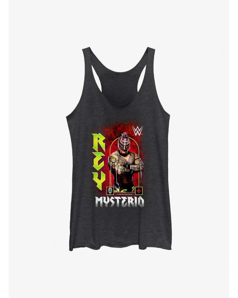 WWE Rey Mysterio Girls Tank $7.67 Tanks