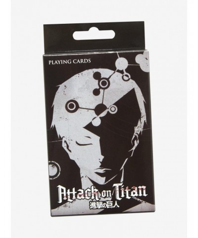 Attack On Titan Eye Catcher Playing Cards $2.49 Playing Cards