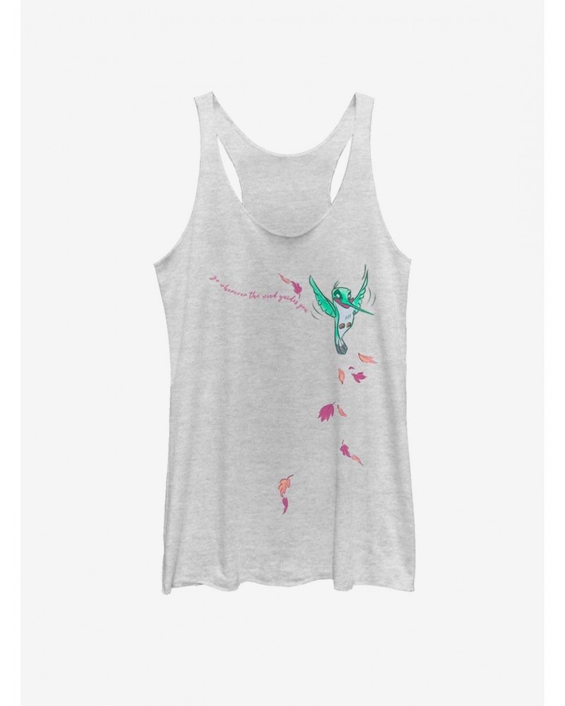 Disney Pocahontas Windy Flit Girls Tank $6.84 Tanks