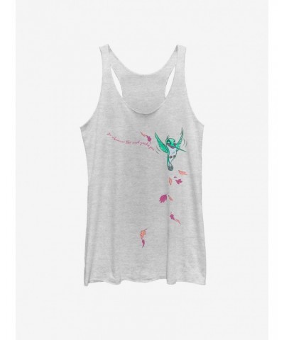 Disney Pocahontas Windy Flit Girls Tank $6.84 Tanks