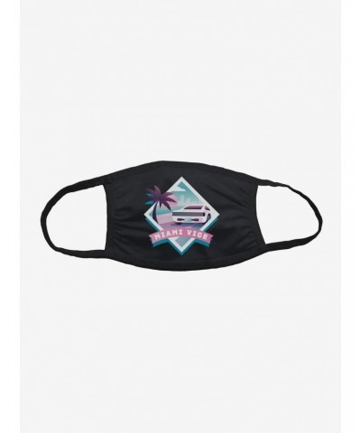 Miami Vice Sunshine Face Mask $3.70 Masks