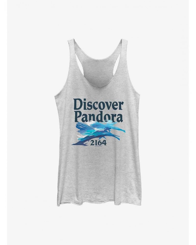 Avatar: The Way of Water Discover Pandora Girls Tank $6.63 Tanks