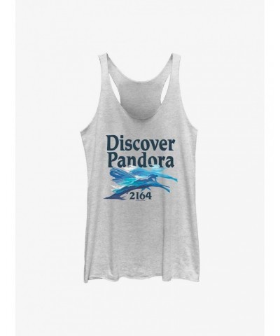 Avatar: The Way of Water Discover Pandora Girls Tank $6.63 Tanks