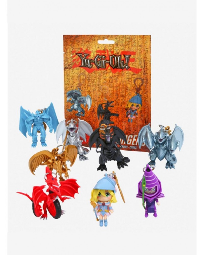 Yu-Gi-Oh! Blind Bag Figure Hanger $2.21 Hangers