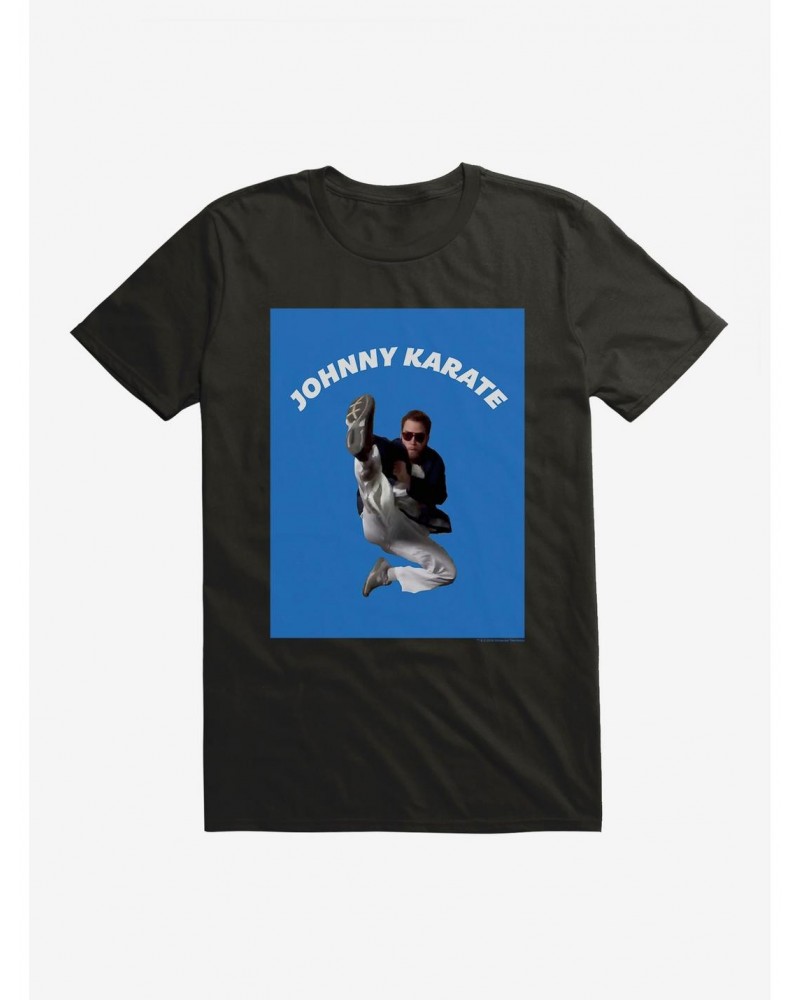 Parks And Recreation Johnny Karate T-Shirt $7.36 T-Shirts