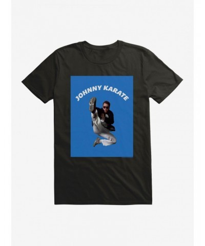 Parks And Recreation Johnny Karate T-Shirt $7.36 T-Shirts