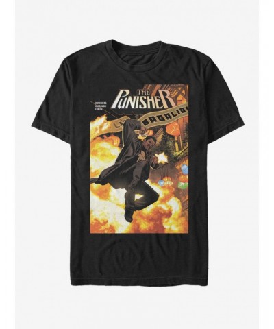 Marvel Punisher T-Shirt $8.60 T-Shirts