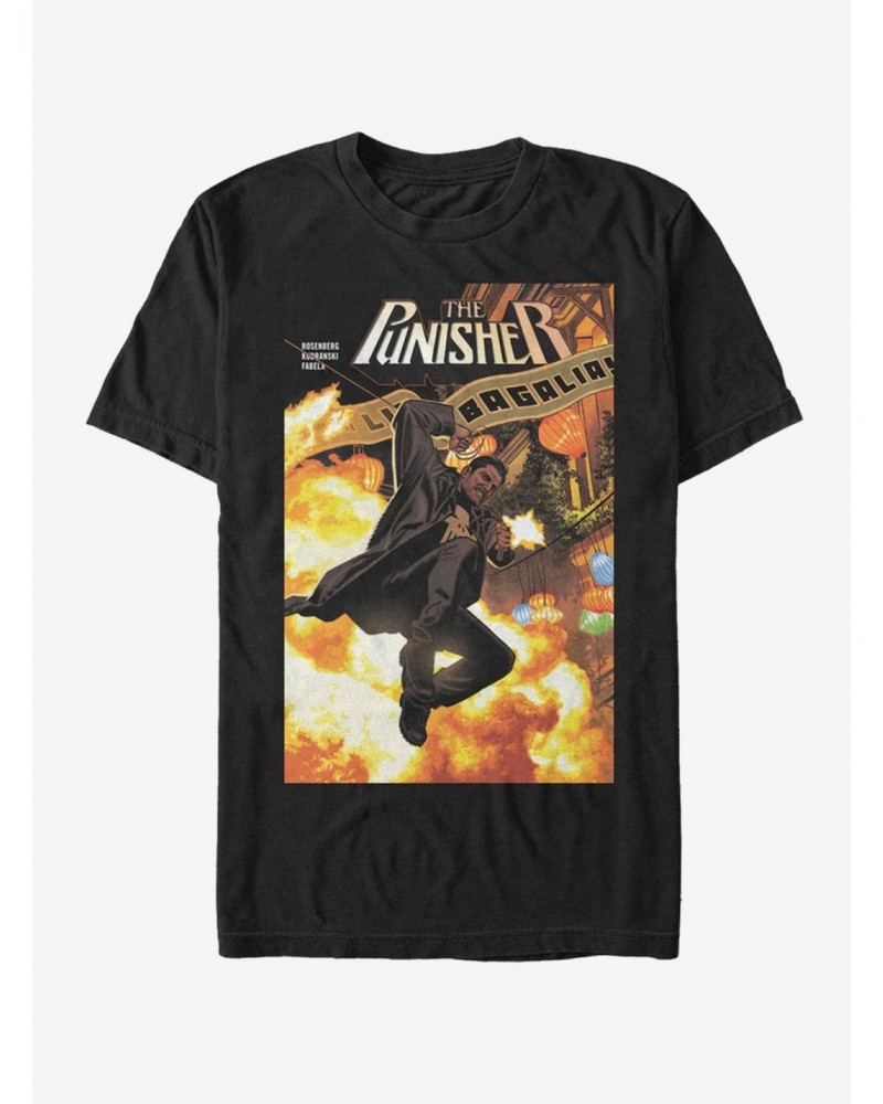 Marvel Punisher T-Shirt $8.60 T-Shirts