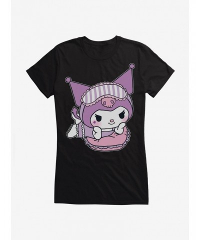 Kuromi Sleepover Girls T-Shirt $6.77 T-Shirts