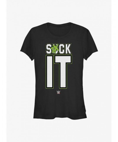 WWE DX Two Words For You! Girls T-Shirt $9.21 T-Shirts