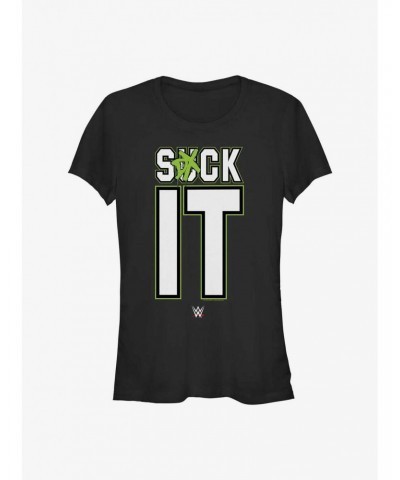 WWE DX Two Words For You! Girls T-Shirt $9.21 T-Shirts