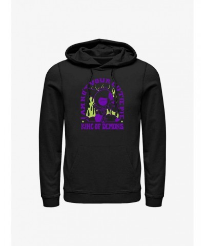 Disney The Owl House Not Your Cutie Hoodie $11.14 Hoodies