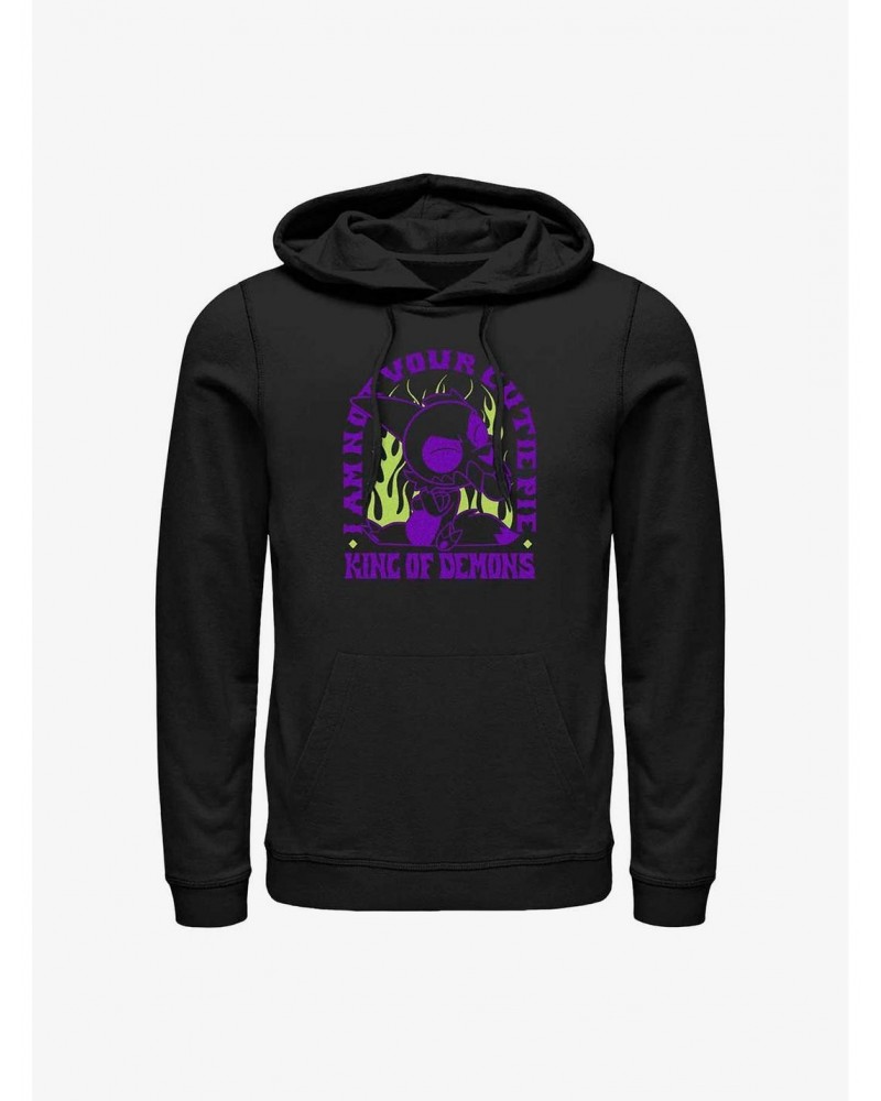 Disney The Owl House Not Your Cutie Hoodie $11.14 Hoodies