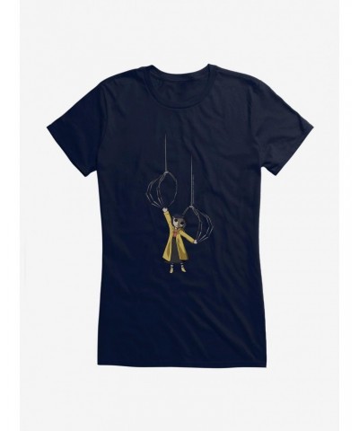 Laika Fan Art The Doll Girls T-Shirt $11.45 T-Shirts