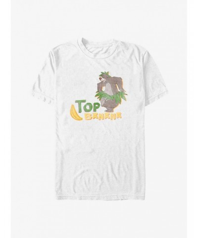 Disney The Jungle Book Top Banana T-Shirt $8.99 T-Shirts