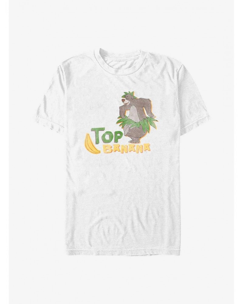 Disney The Jungle Book Top Banana T-Shirt $8.99 T-Shirts