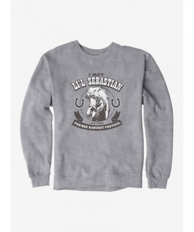 Parks And Recreation Li'l Sebastian Sweatshirt $8.01 Sweatshirts