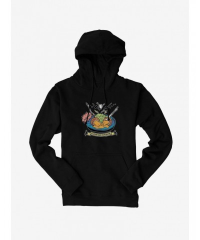 Gudetama Danger Hoodie $14.73 Hoodies