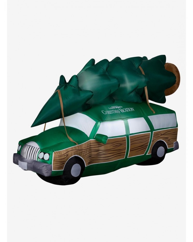 National Lampoon's Christmas Vacation Station Wagon Inflatable Decor $67.17 Décor