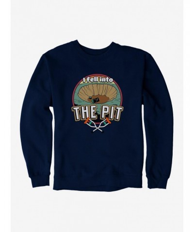 Parks And Recreation The Pit Sweatshirt $10.33 Sweatshirts