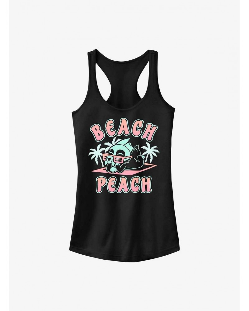 Disney's The Owl House Beach Peach Girls Tank $9.56 Tanks