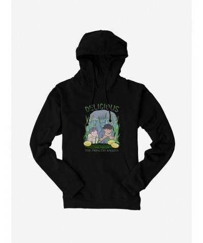 Studio Ghibli The Tale Of The Princess Kaguya Delicious Hoodie $13.65 Hoodies