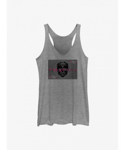 Squid Game Masked Front Man Girls Tank $6.63 Tanks