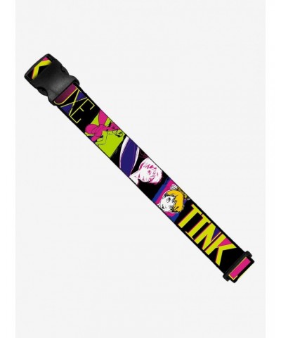 Disney Tinkerbell Tink Luxe Sketch Luggage Strap $7.52 Luggage Strap