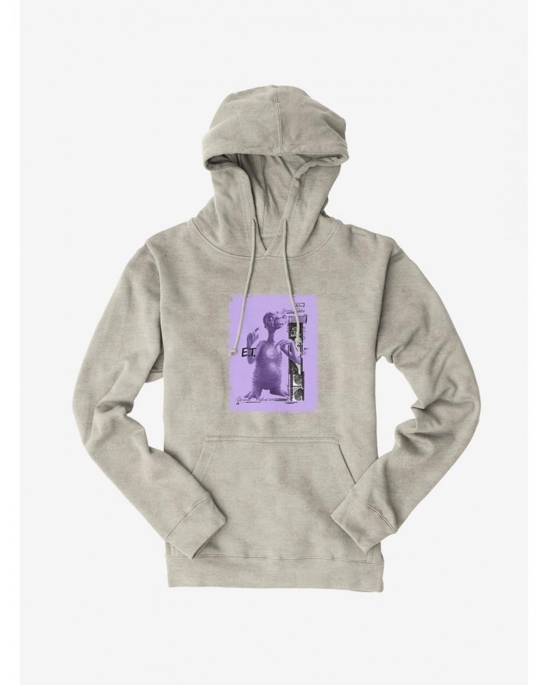 E.T. Film Hoodie $22.00 Hoodies