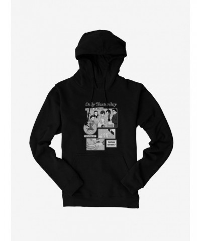 Studio Ghibli Only Yesterday King Of Fruits Hoodie $17.24 Hoodies