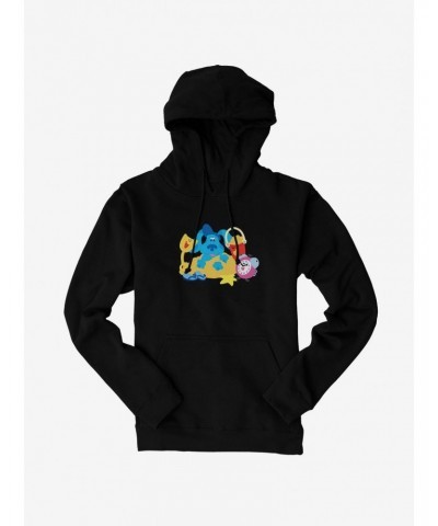 Blue's Clues Group Beach Day Hoodie $13.92 Hoodies