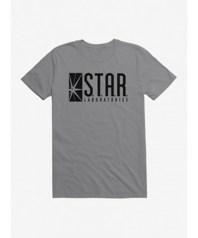 DC Comics The Flash S.T.A.R. Laboratories T-Shirt $6.50 T-Shirts